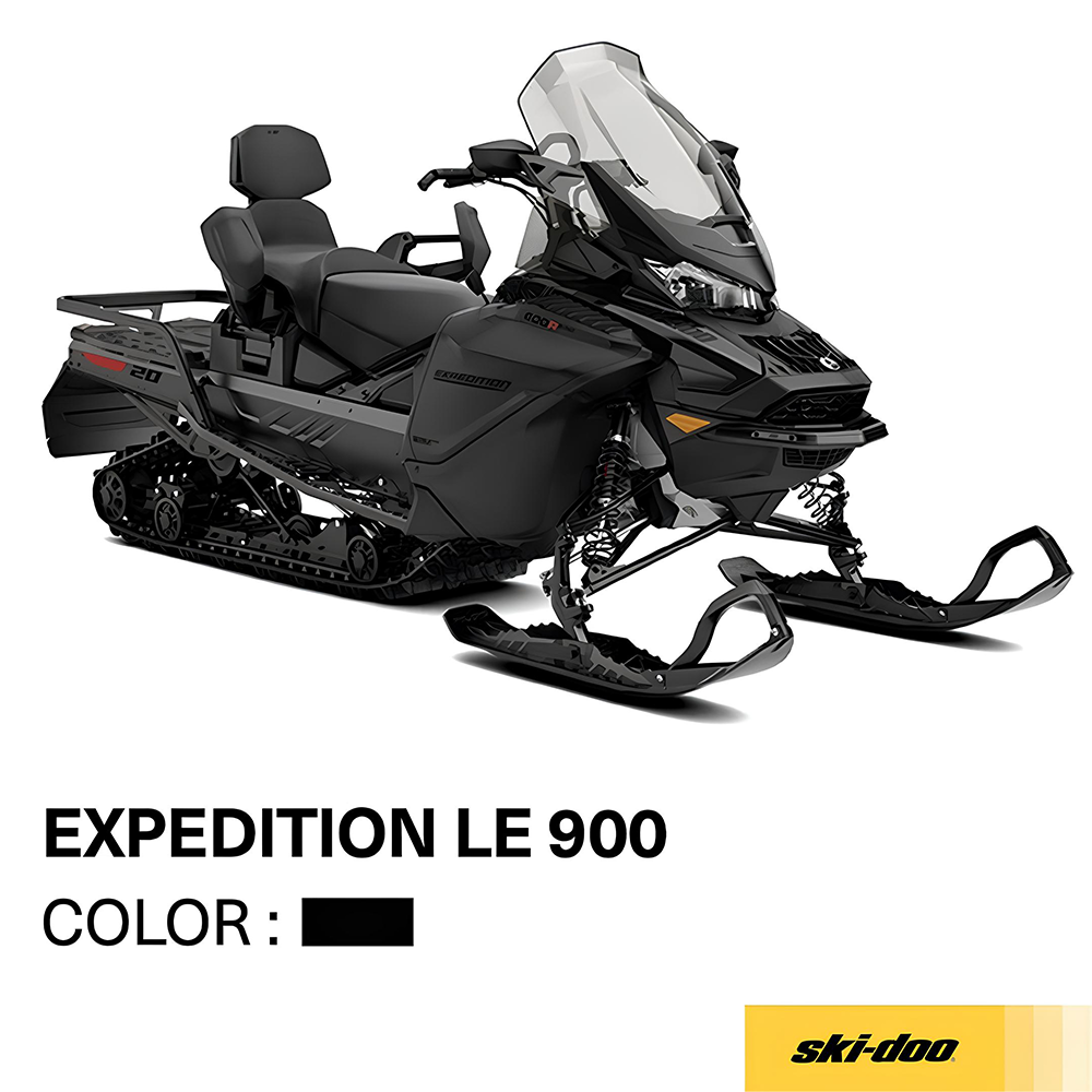 SKI-DOO (��Ű��)  EXPEDITION LE 900