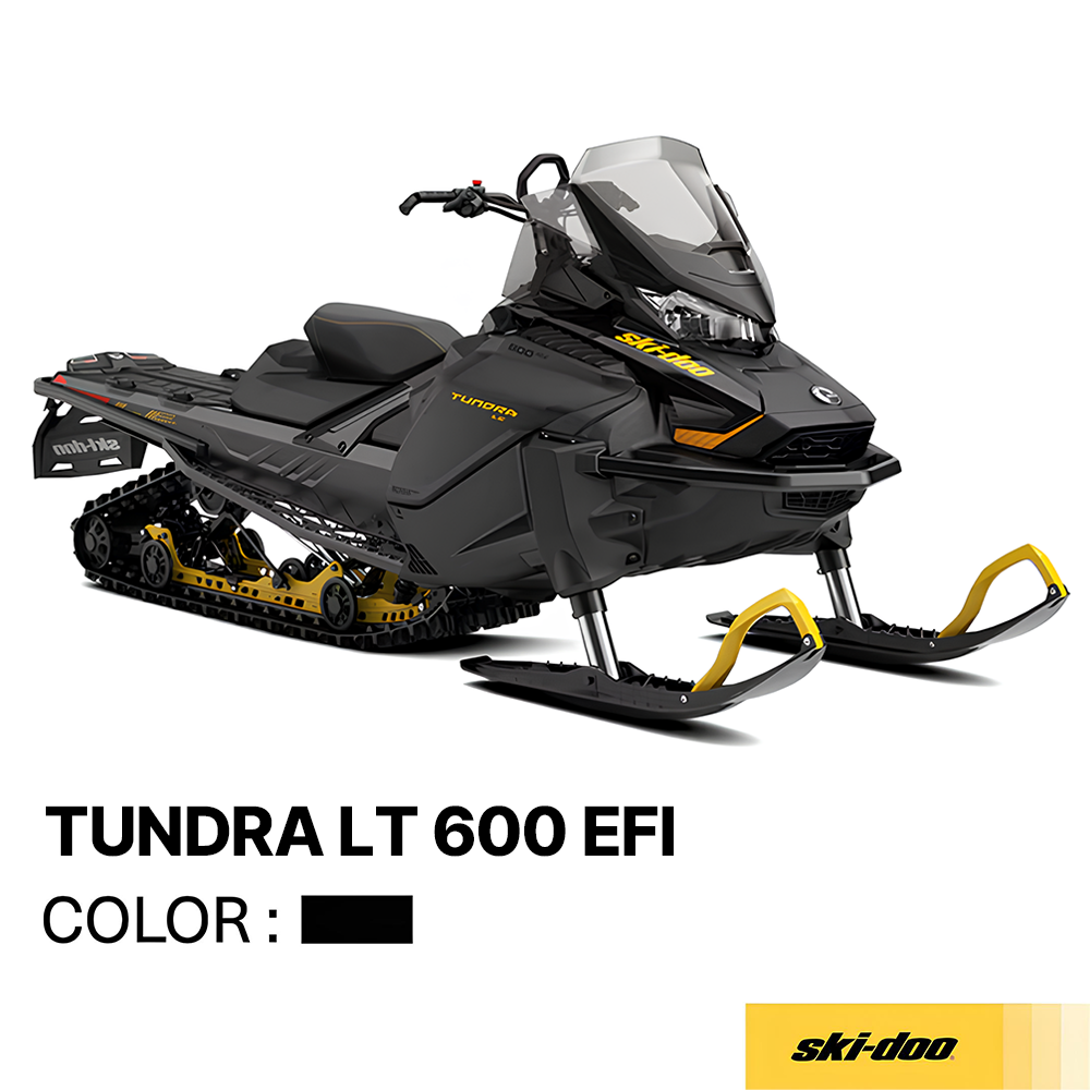 ��Ű��  SKI-DOO TUNDRA LT 600 EFI